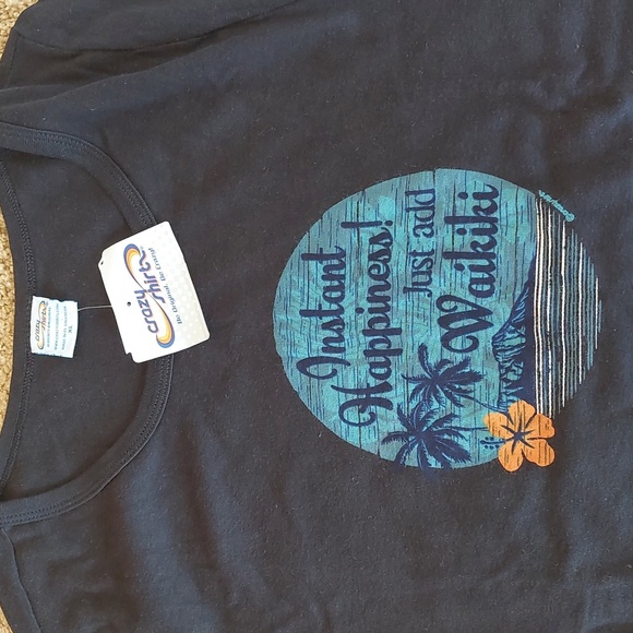 Crazy Shirts TShirt - Picture 2 of 4